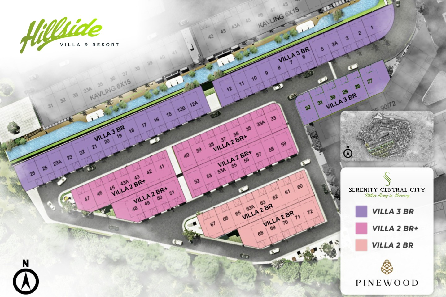 (HS) Project Siteplan image