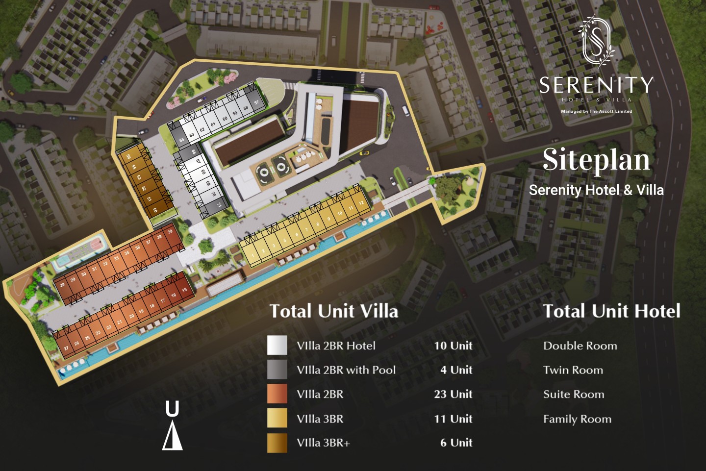 (SHV) Project Siteplan image