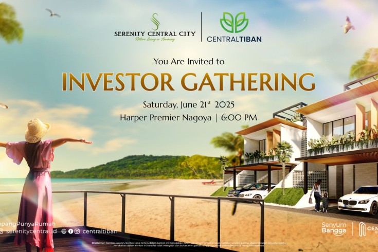 INVESTOR GATHERING at HARPER PREMIER NAGOYA