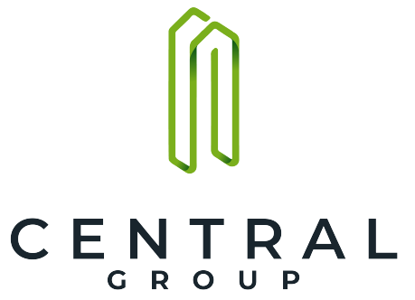 Logo Central Group 2022